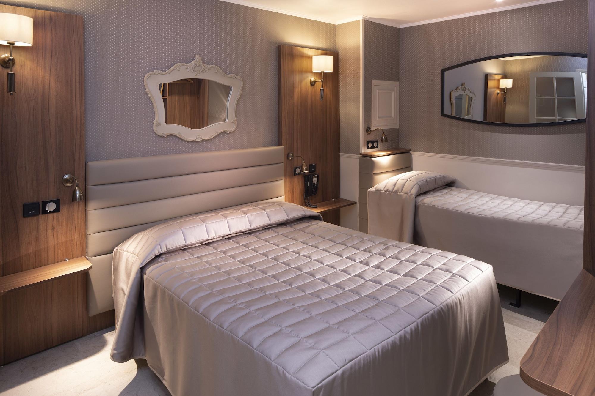De La Tour Eiffel Hotel Paris
